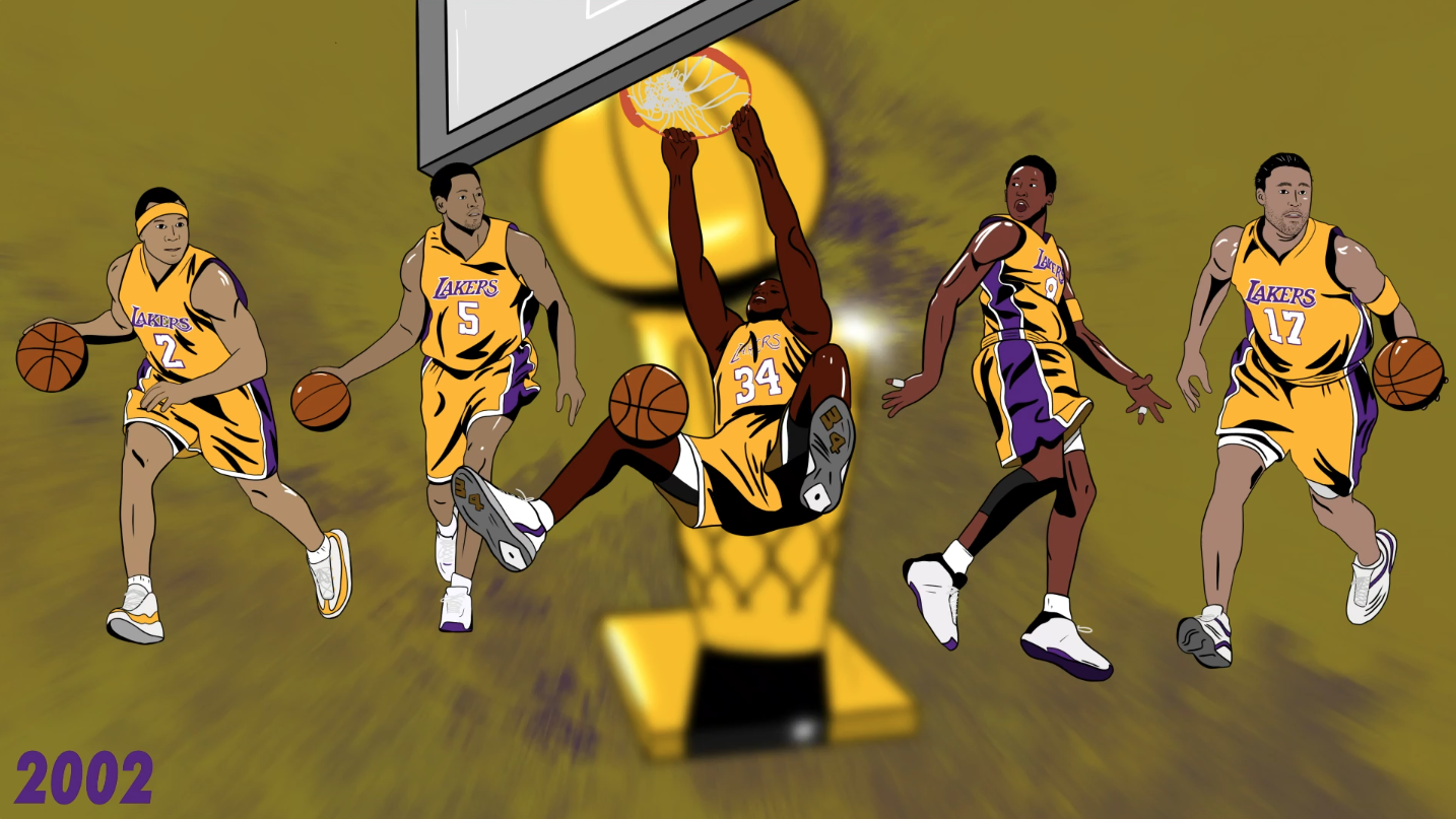 Champion Series Set Completion by Tommy Wilson