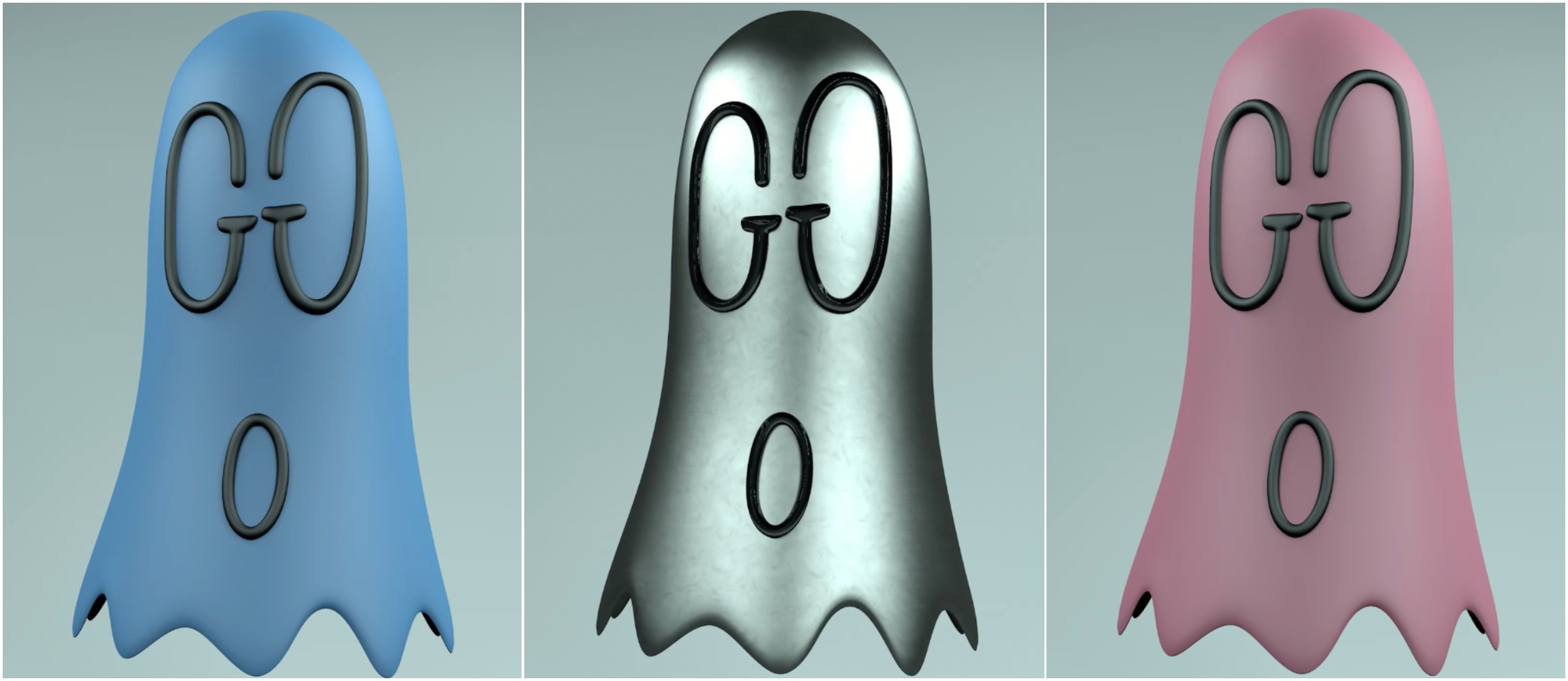 Nifty Ghost Collection by Trevor Andrew | Collection | Nifty Gateway