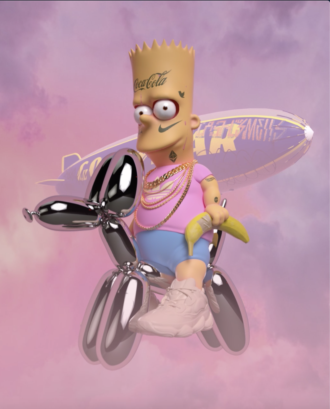 Icon Series by Steven Baltay | Nifty Gateway