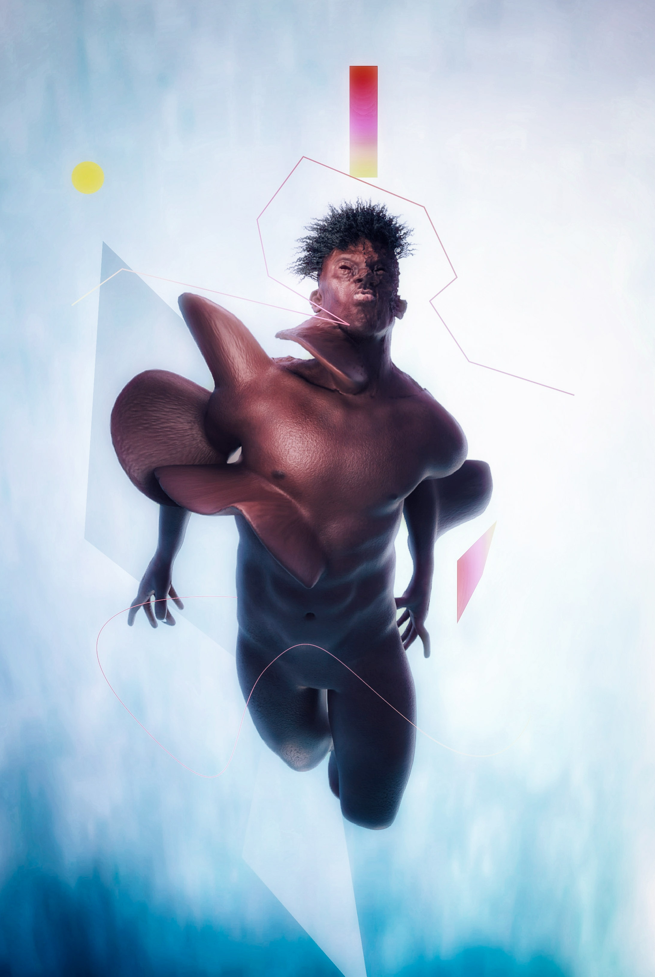Jonathan Antonio Stamp