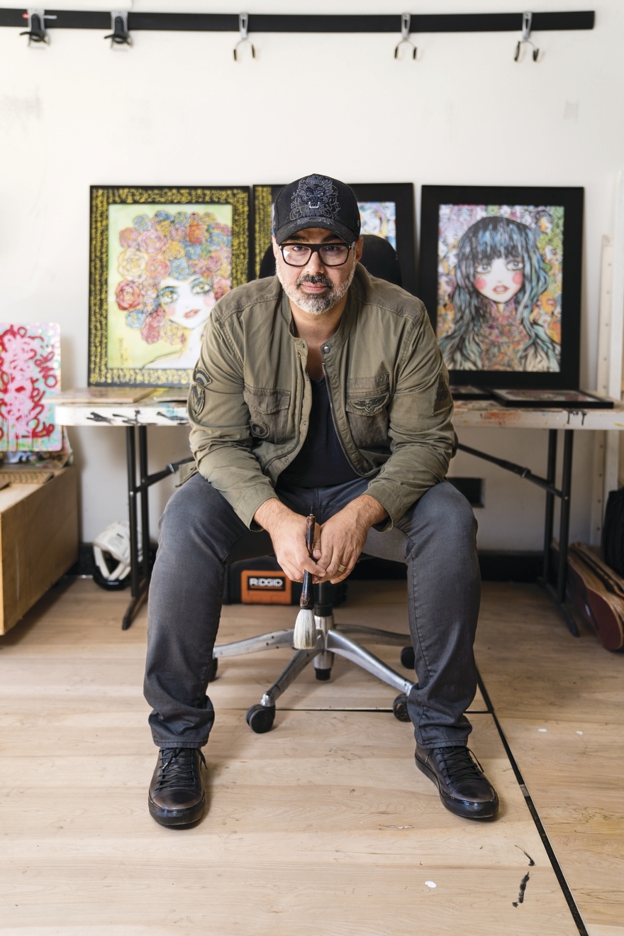 Ali Sabet