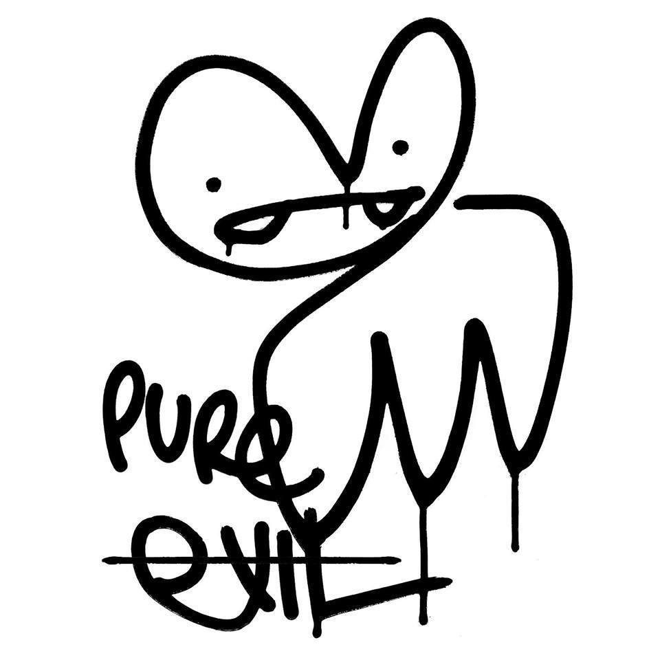 PURE EVIL