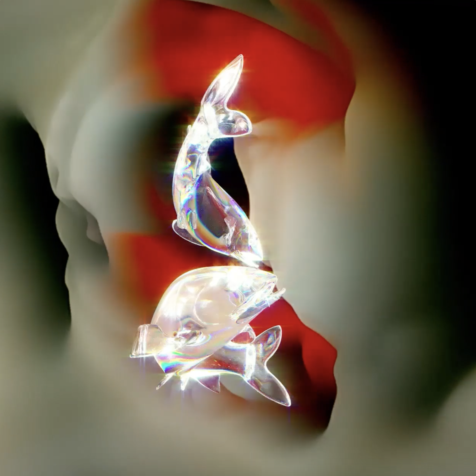 Calvin Haris - TECHNOFISH Open Editions by Calvin Harris x Emil Nava
 - TECHNOFISH 2 #166/231 - NFT # 19000020166