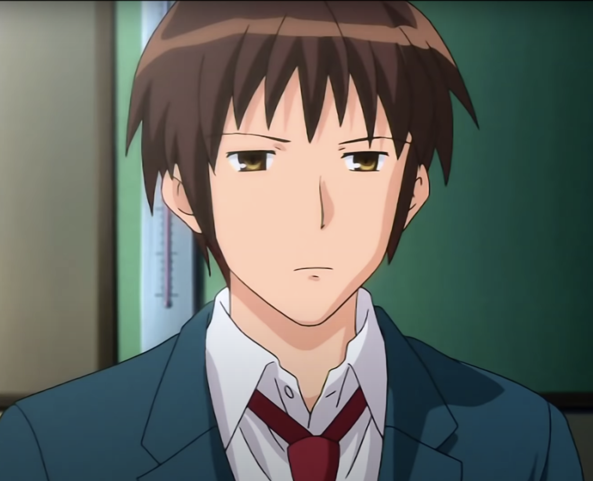 Kyon (Character) –