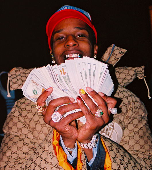 ASAP Rocky to Offer His First-Ever NFT Collection