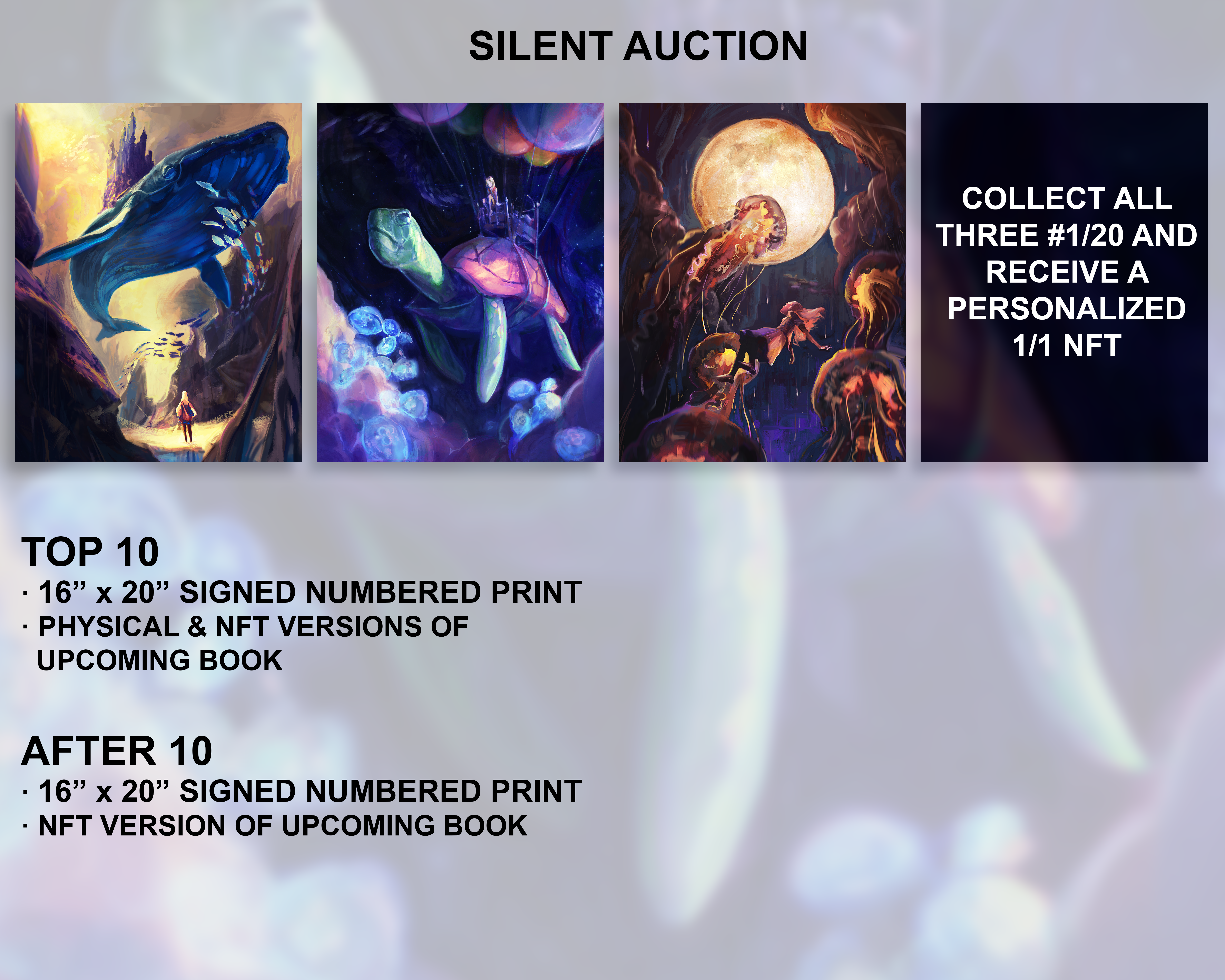silent auction description