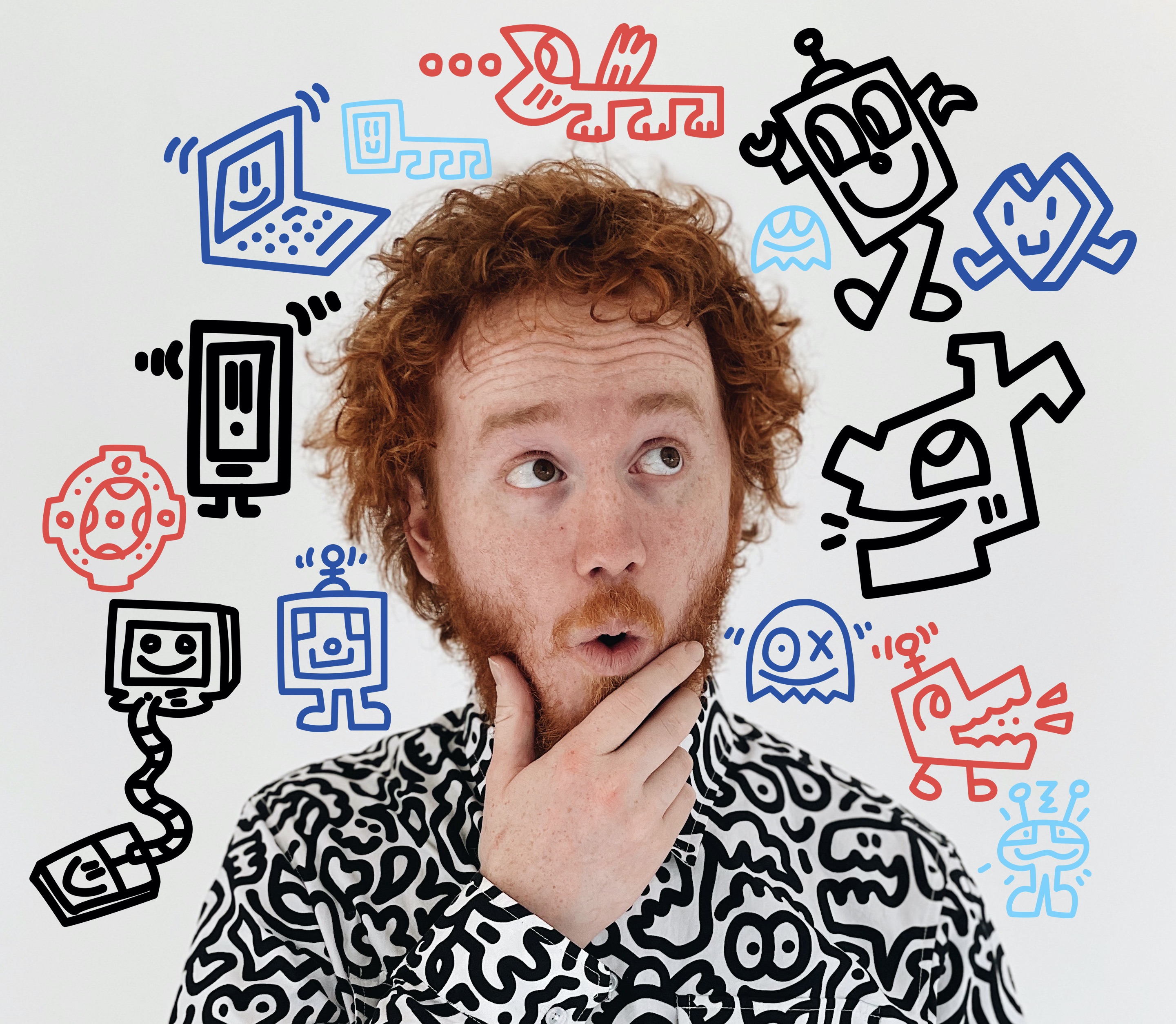 Mr Doodle