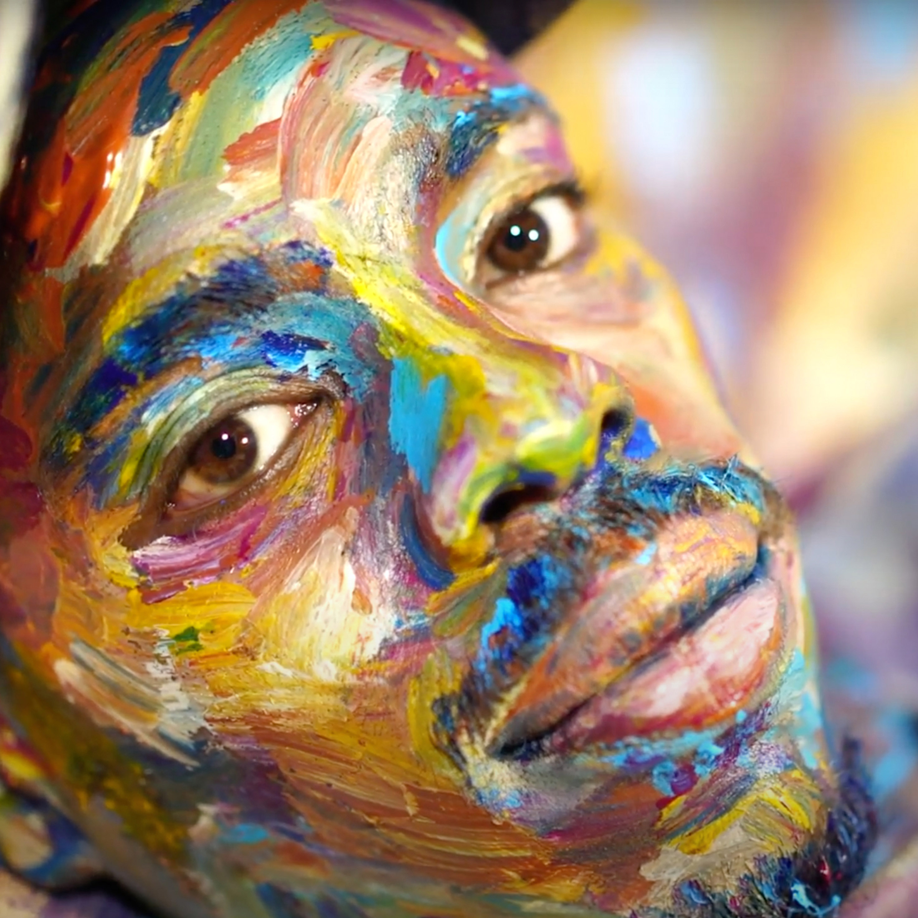 Color of Reality