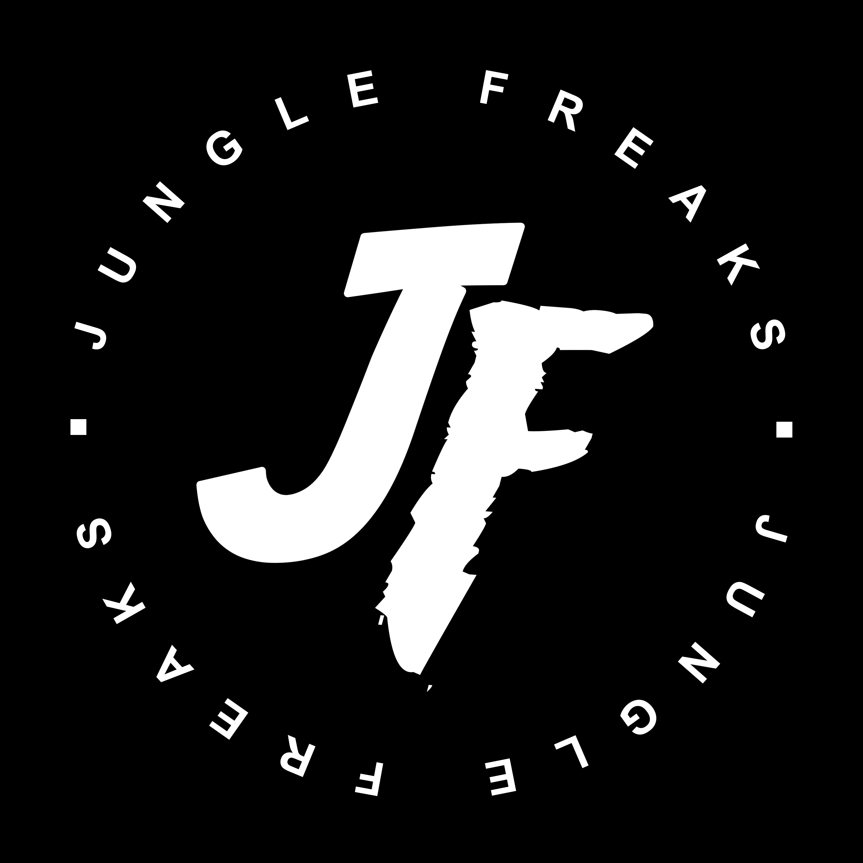 Jungle Freaks by Trosley