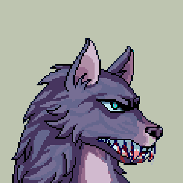 Divine Wolves NFT 