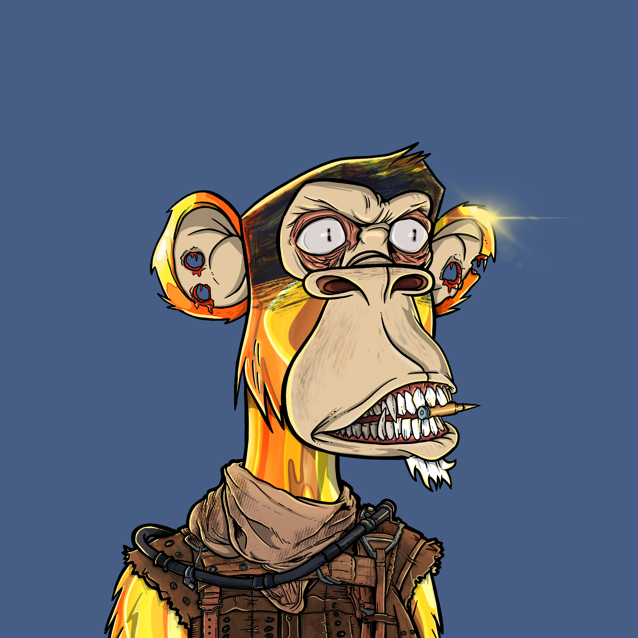 Apocalyptic  Apes