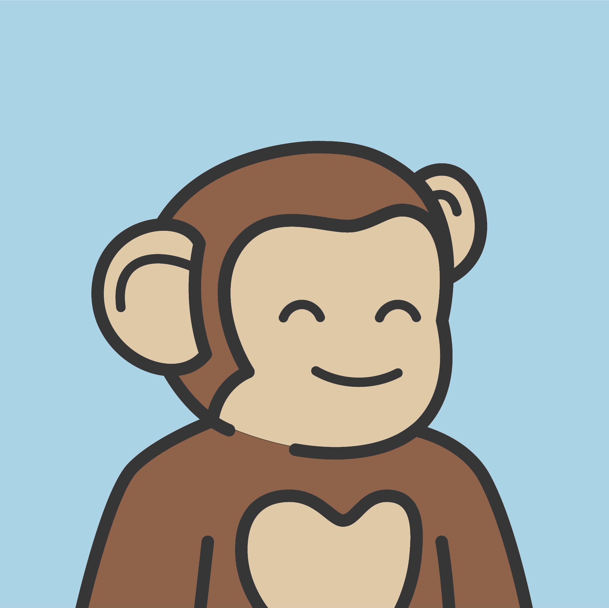 Cool Ape  Club Official