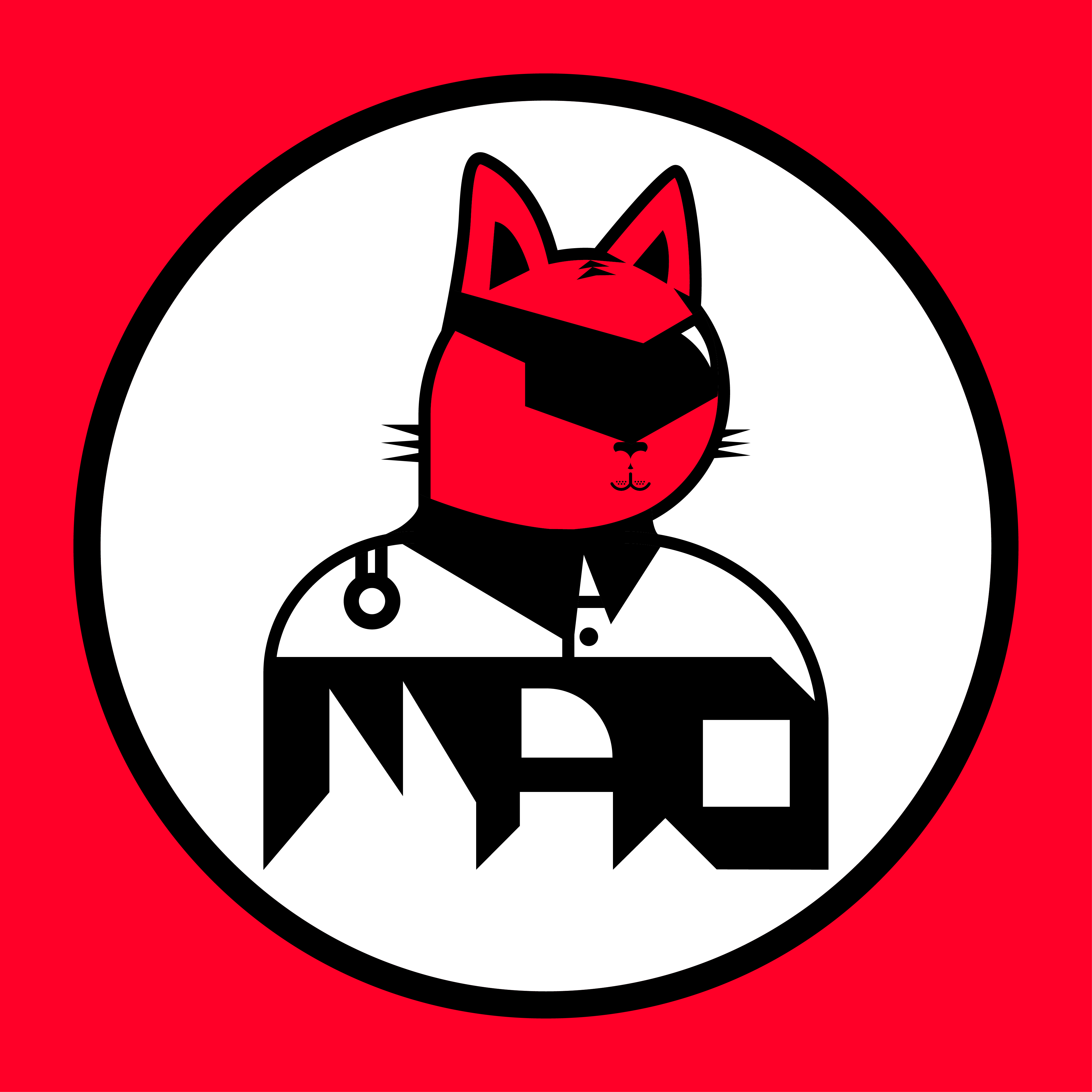 Ready Player Cat  NFT