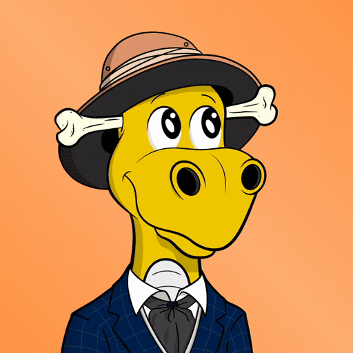 Dapper Dinos  NFT