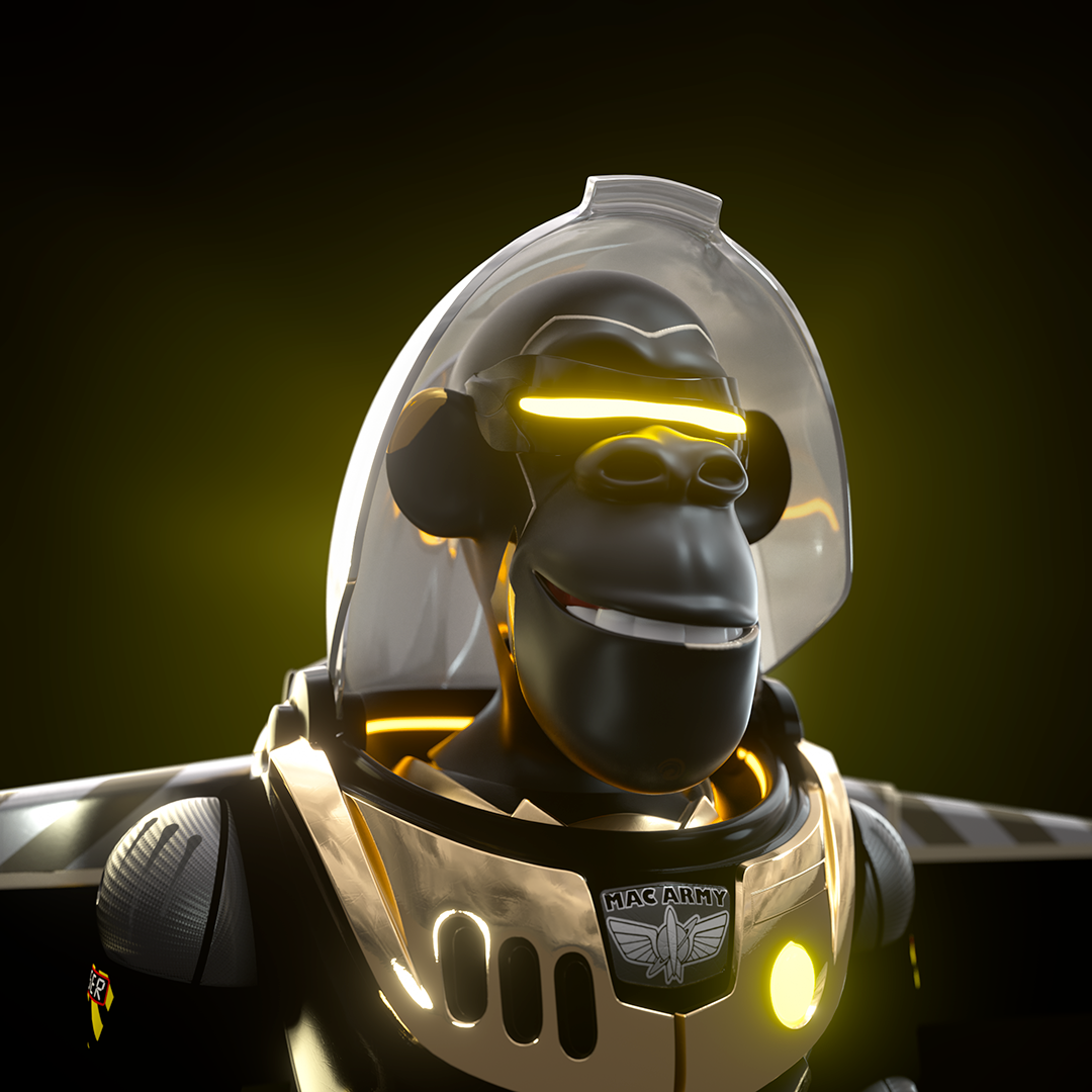 Meka Ape  Club