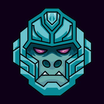 MekaApes Game  by OogaVerse