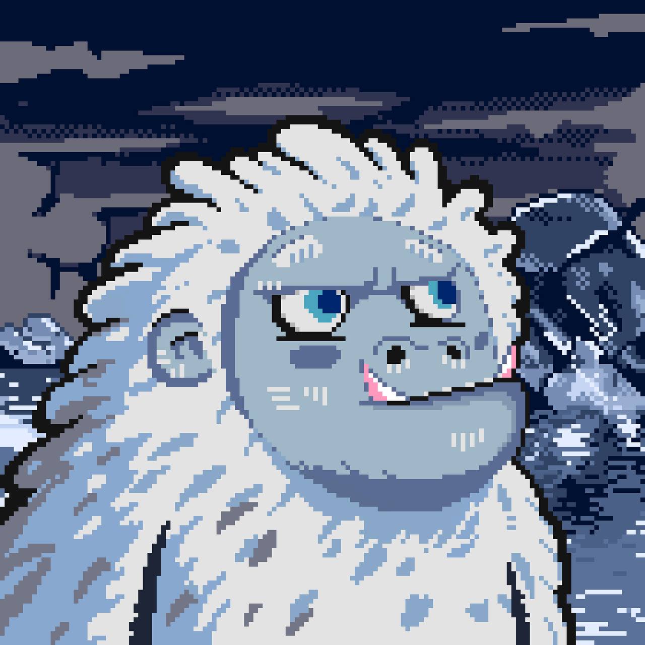 Yeti Town  NFT