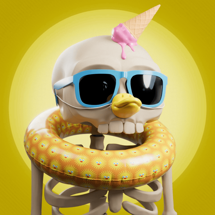 DASK - Dead Army  Skeleton Klub
