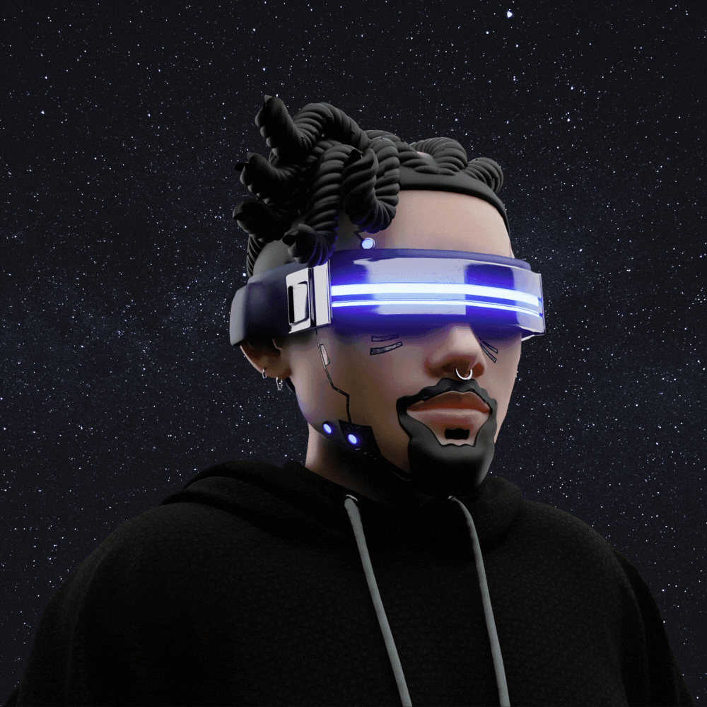 C86  Cyborg