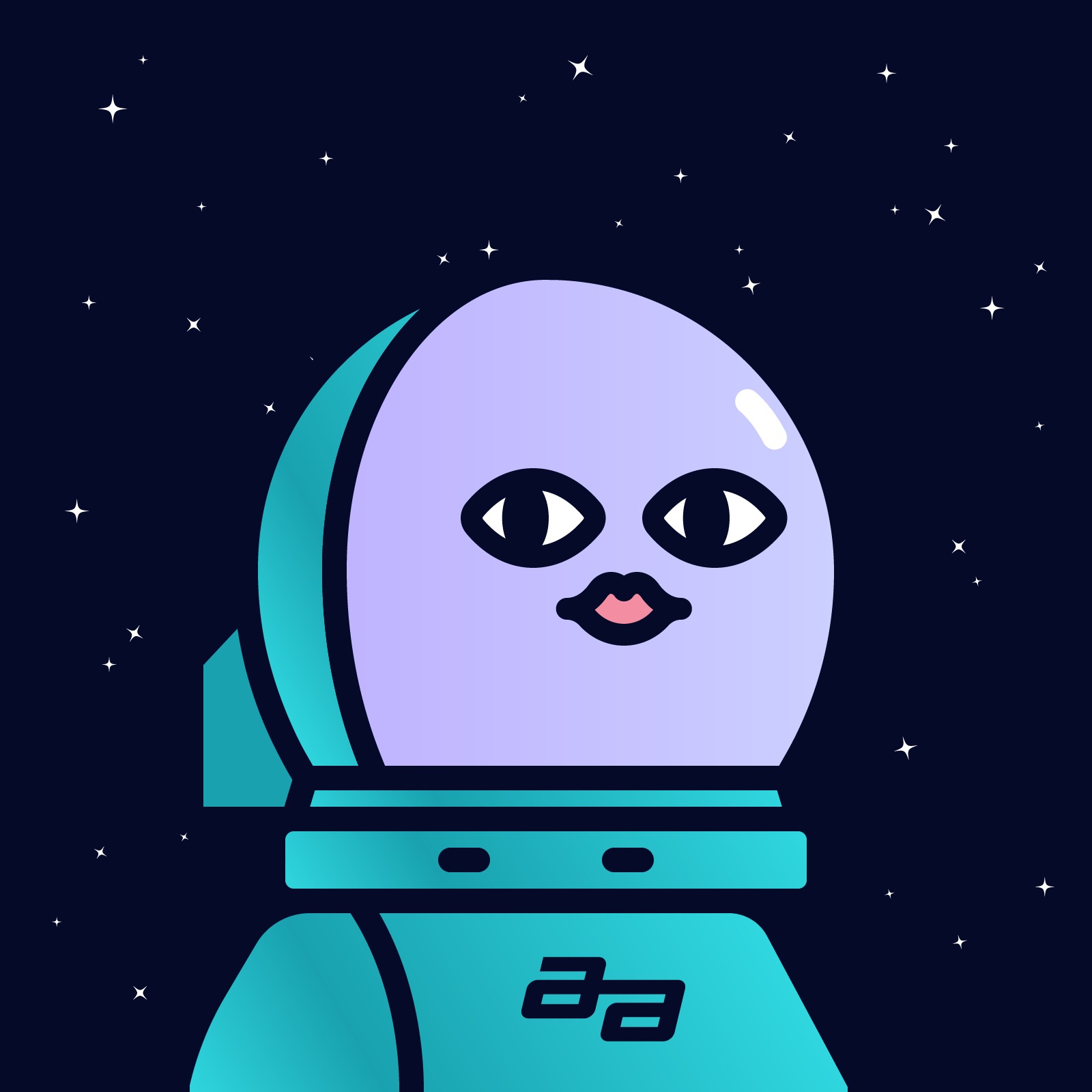 Awkward Astronauts #3796