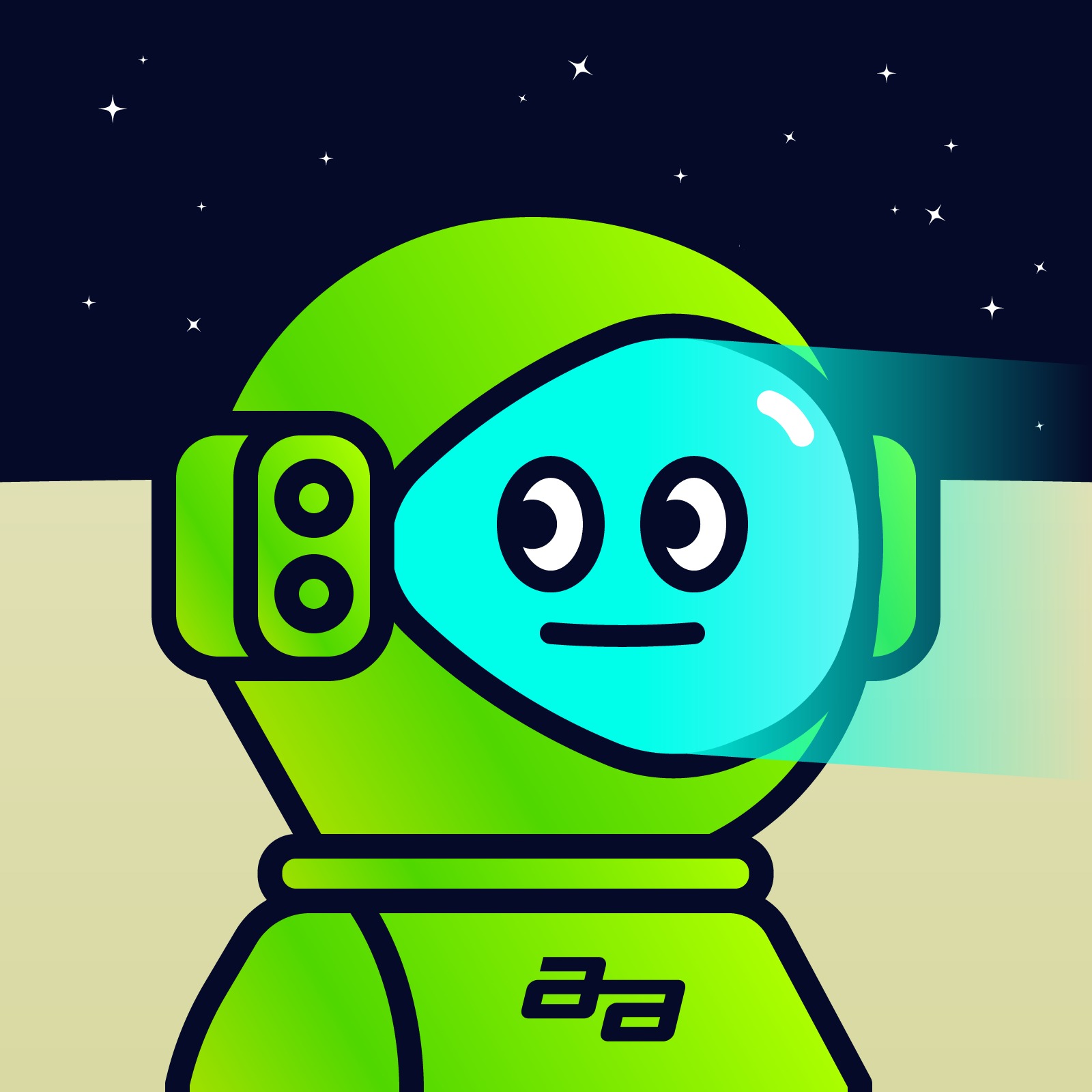 Awkward Astronauts #4553