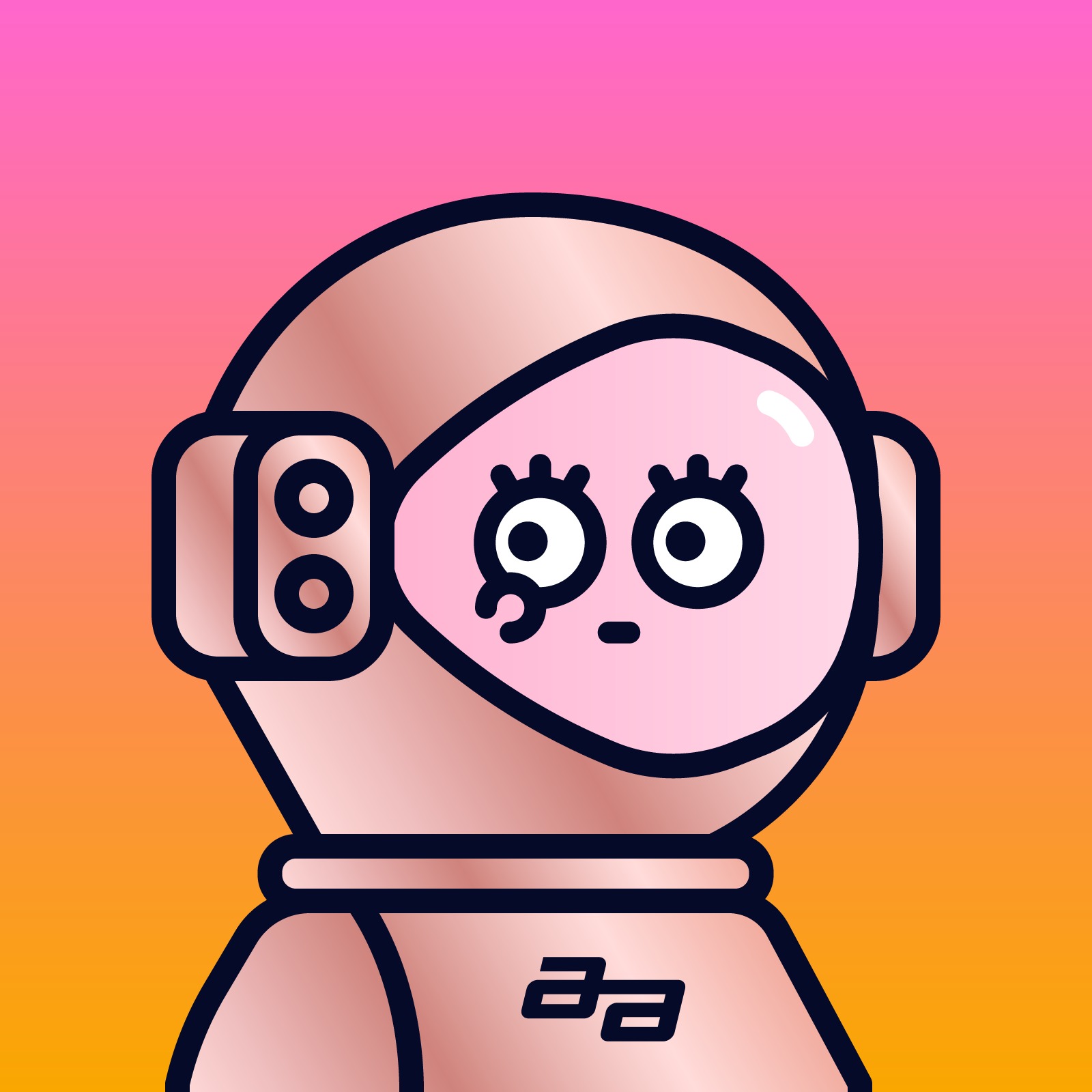 Awkward Astronauts #6349