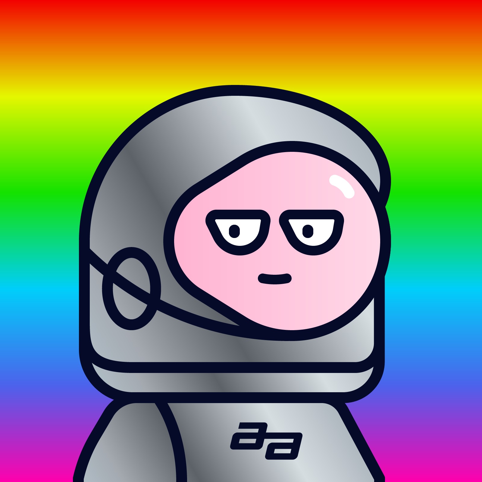 Awkward Astronauts #6615