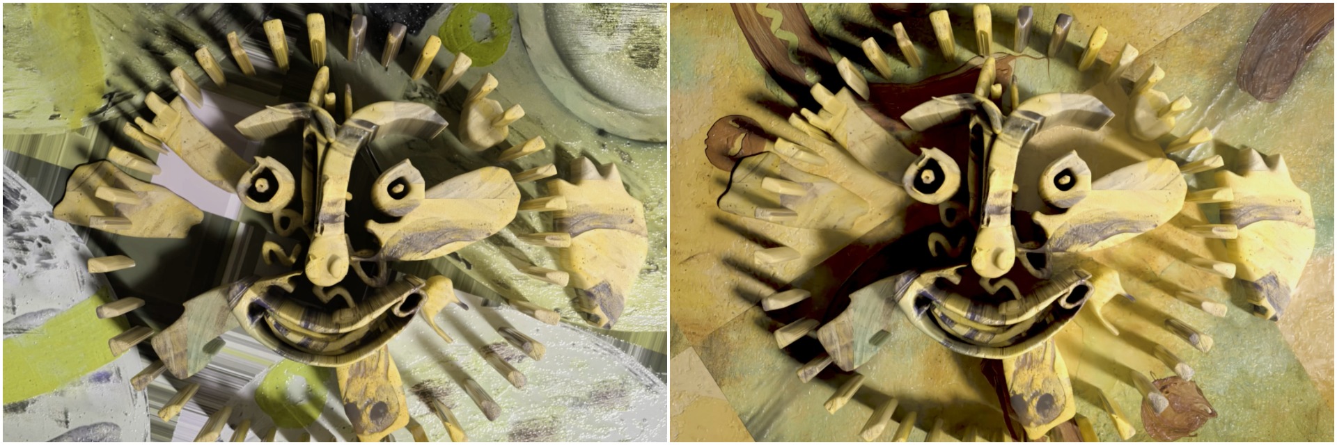 Picasso's Collection of African & Oceanic Art: Master of
