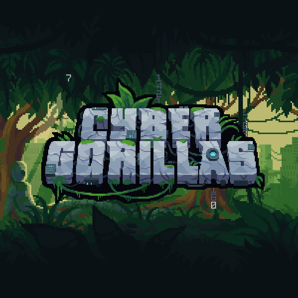 Cyber Gorillas  Official