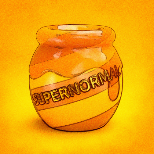 Zipcy's  SuperNormal