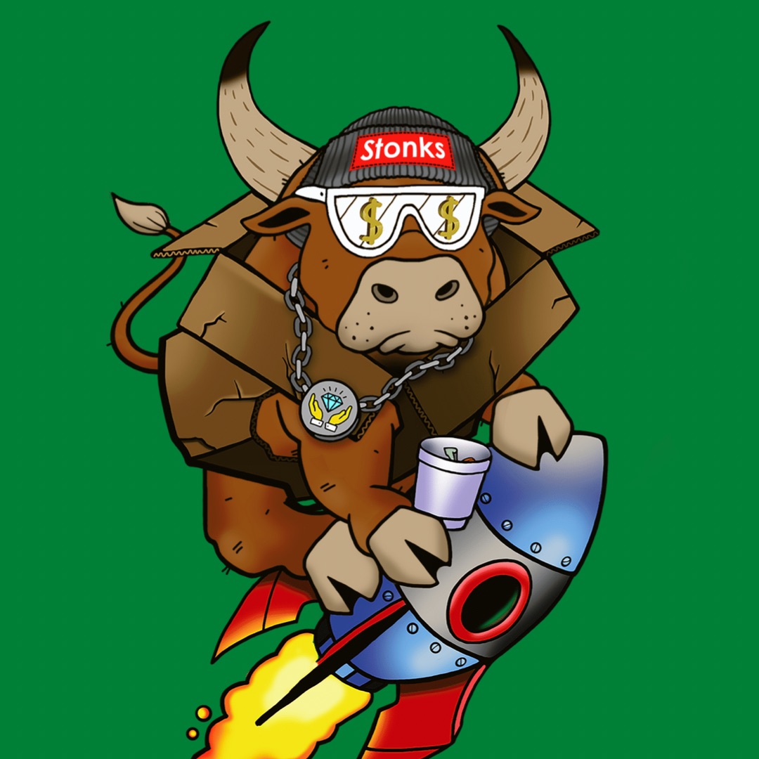 Wall St Bulls NFT