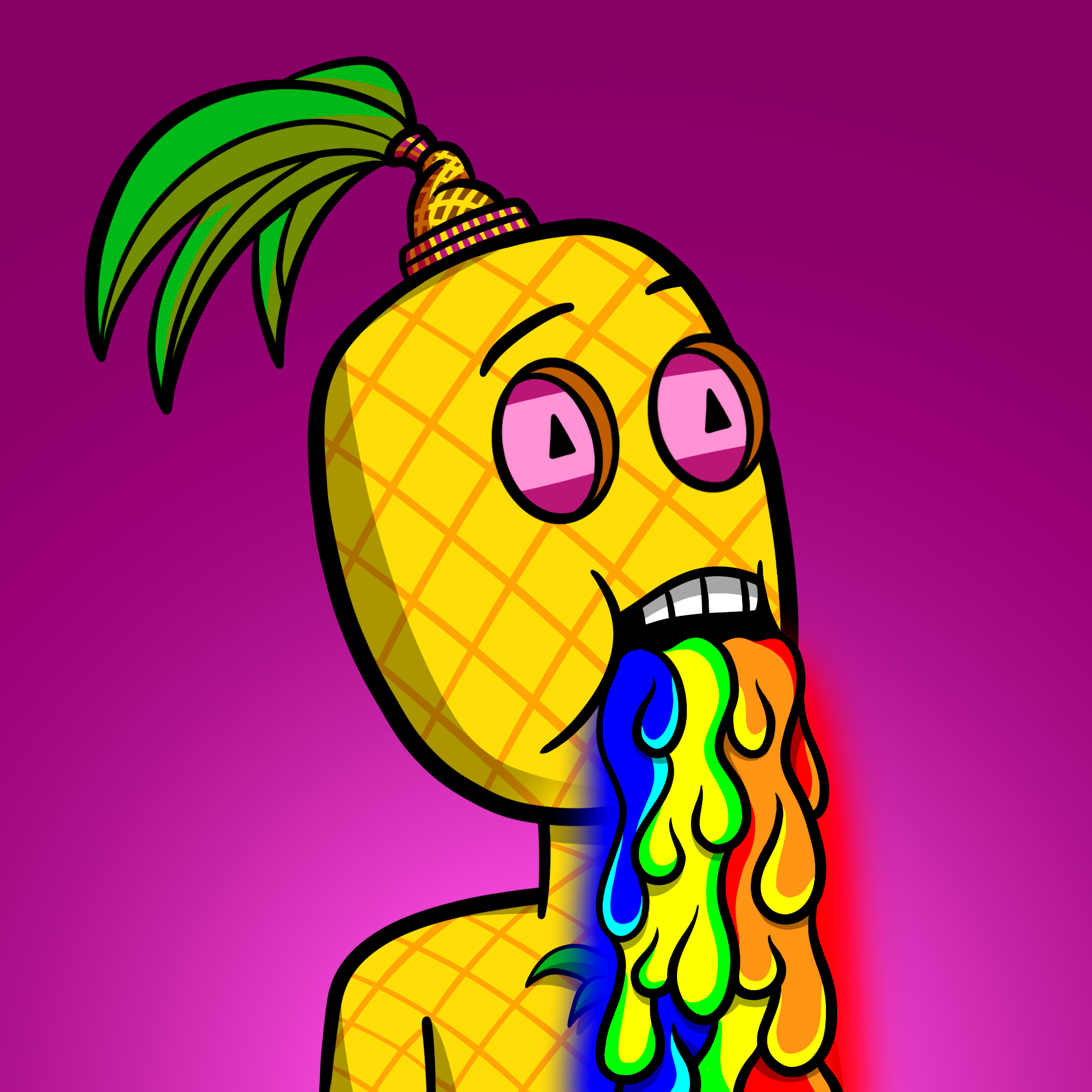 Very Important Pineapples