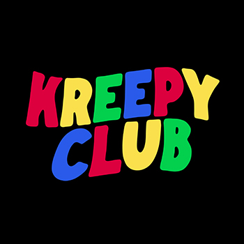 OFFICIAL  KREEPY CLUB