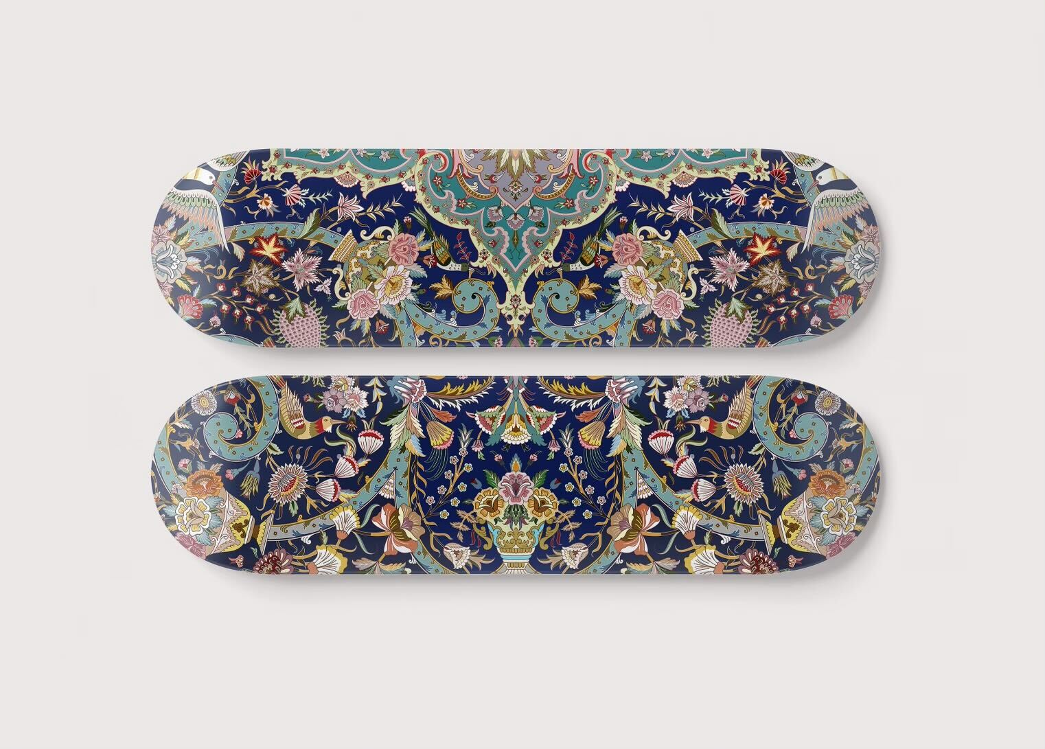 Skateboard