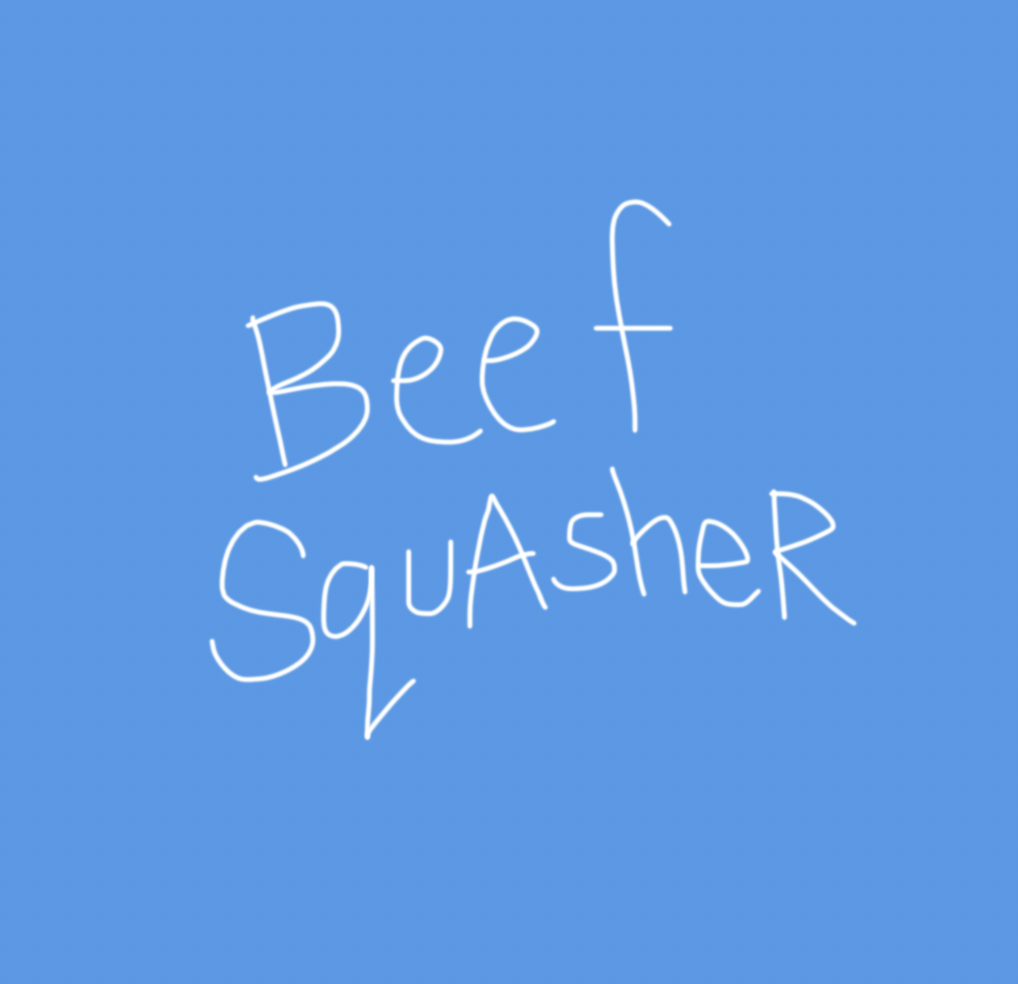 Beef Squasher