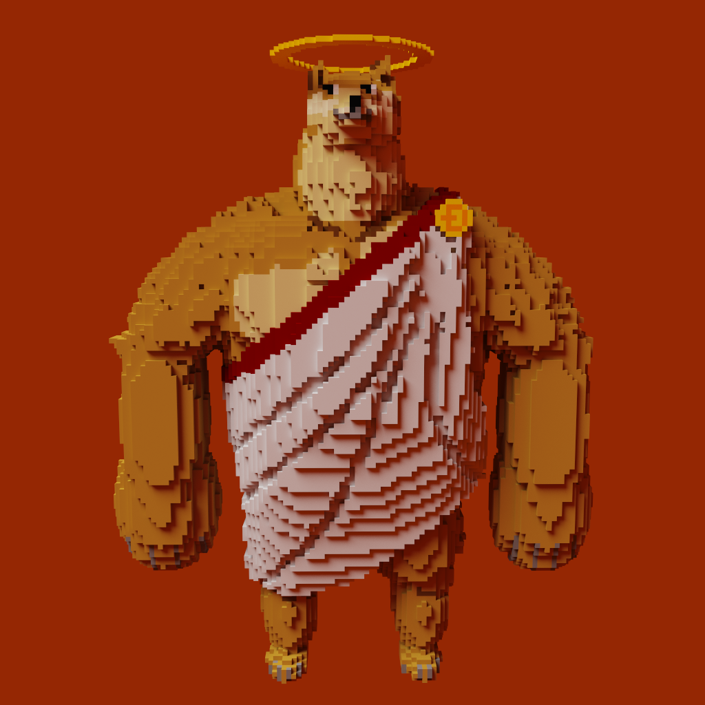The Temple of Doge