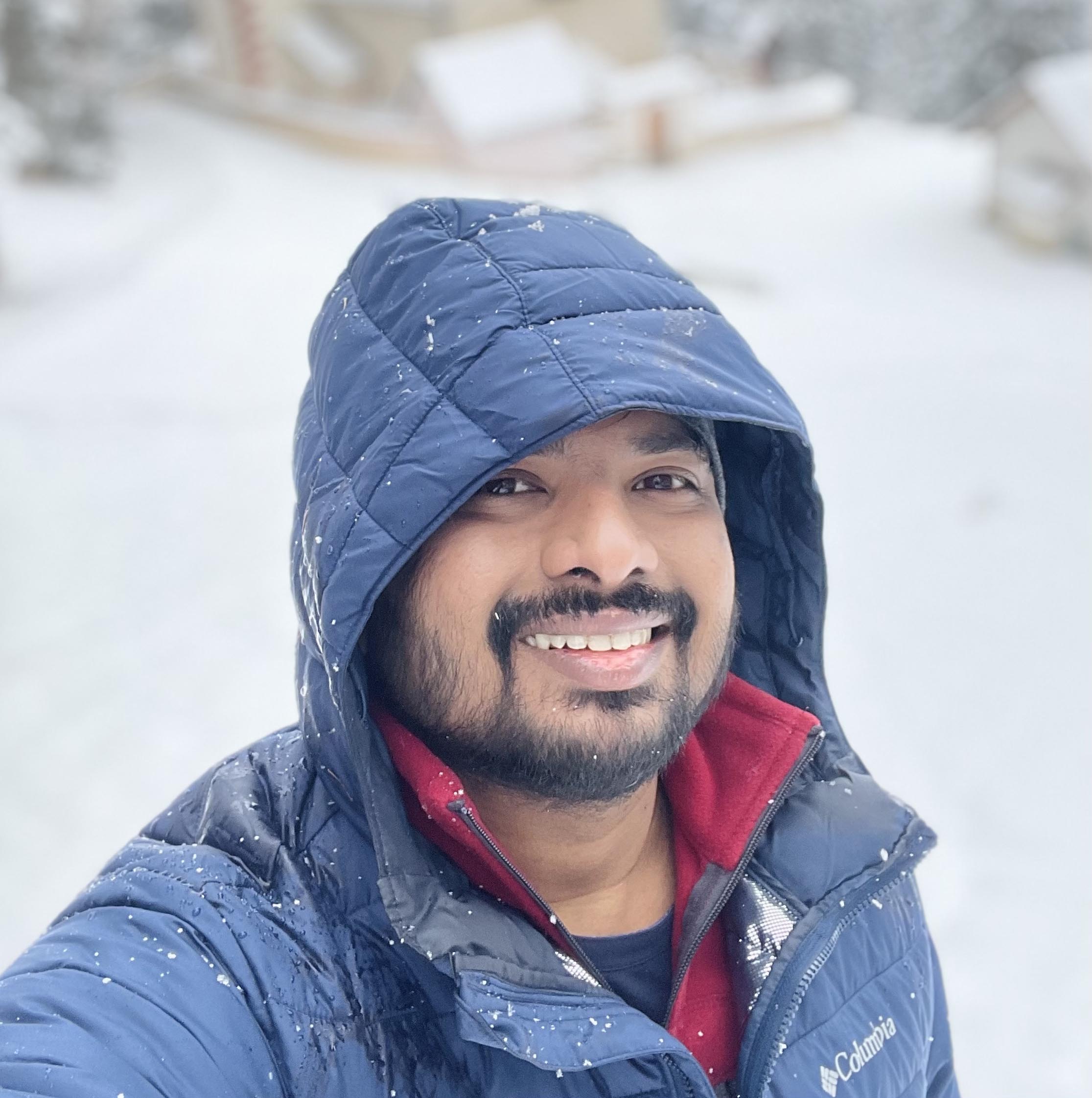Rakesh Pulapa
