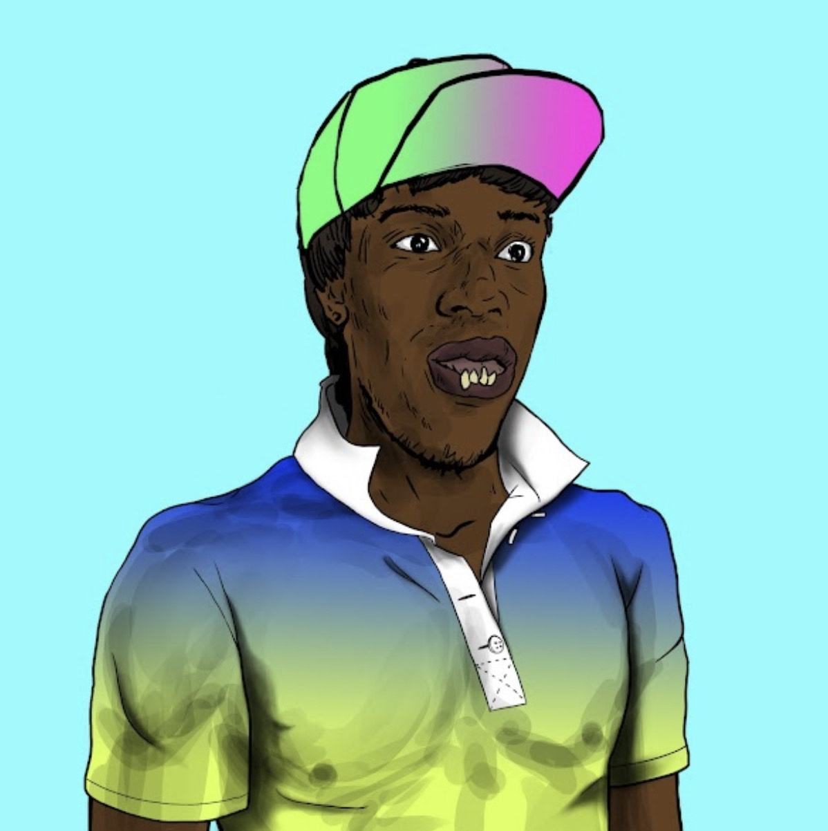 Bryan Freudeman Art