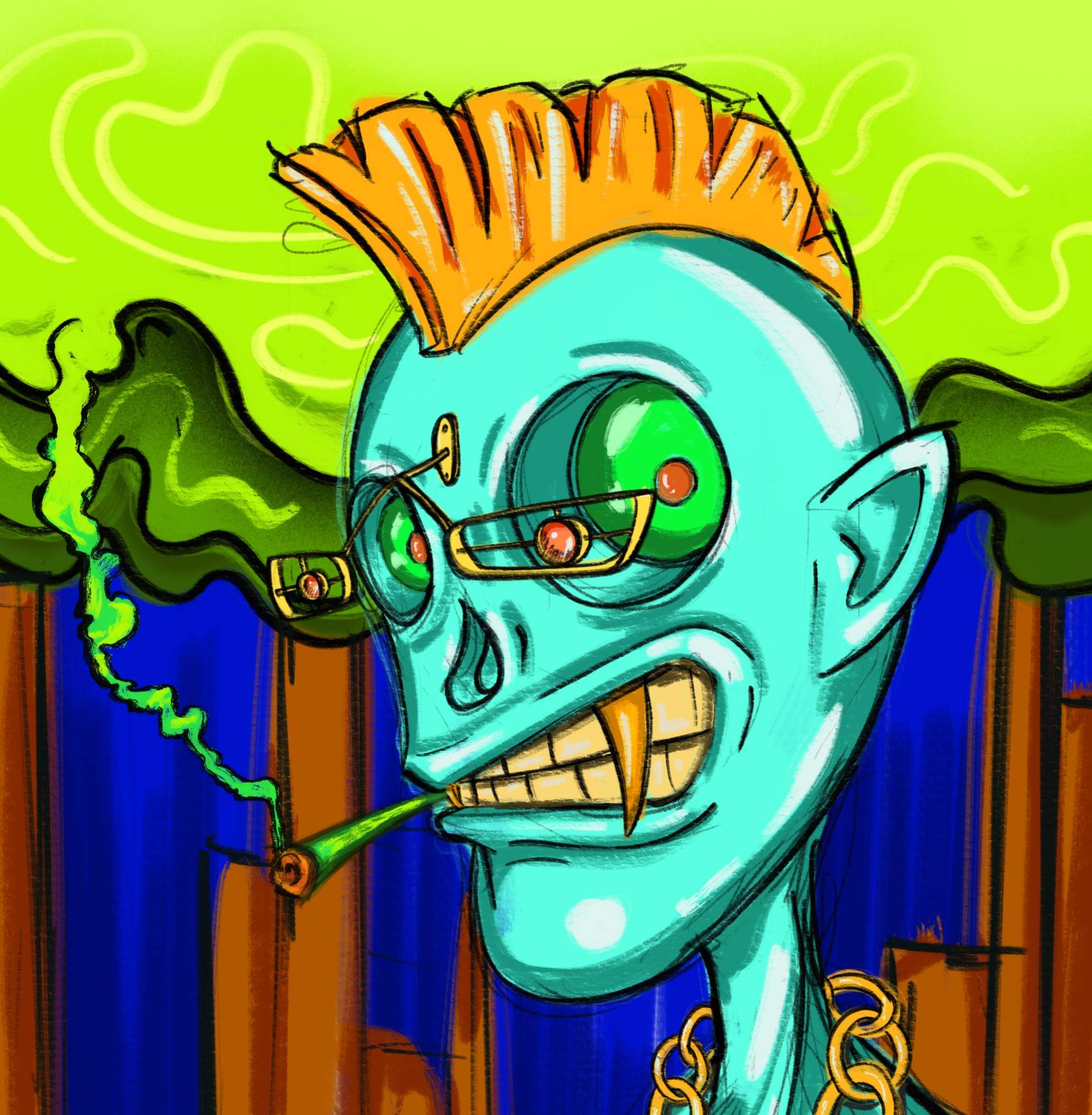 Punkache