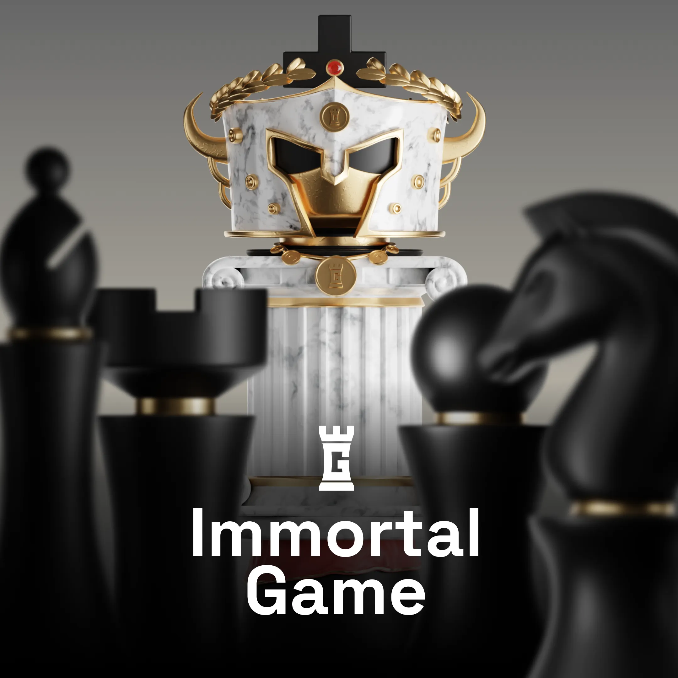 The Immortal Game NFT Game, Play & Earn The Immortal Game