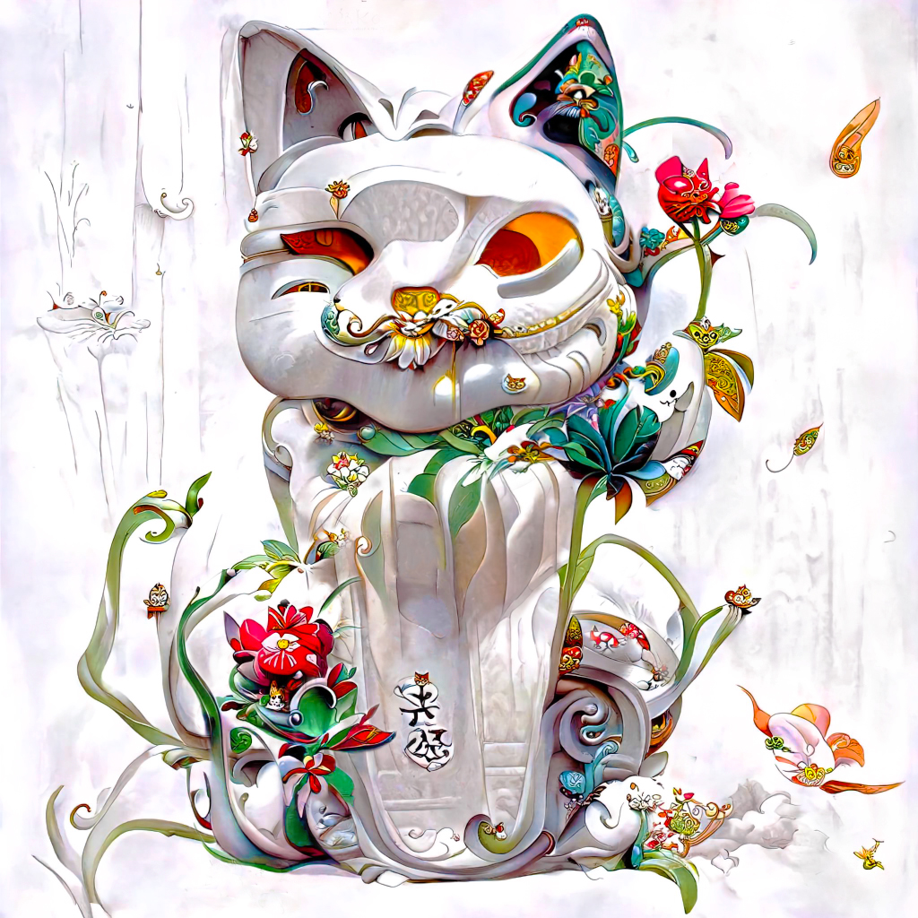 Maneki Neko
