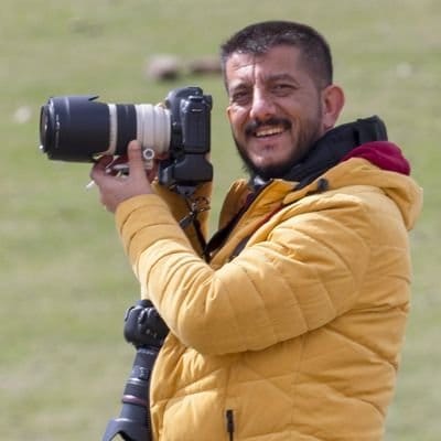 Ekrem Sahin 