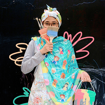 Aphrodita Wibowo