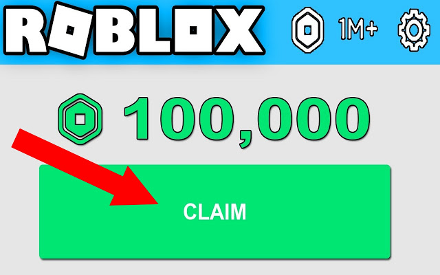 Roblox Robux Hack - Get ulimited Robux-Free Robux[Cliam Now