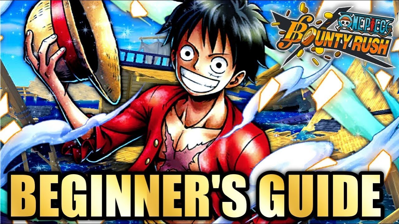 One Piece Bounty Rush Mod Apk