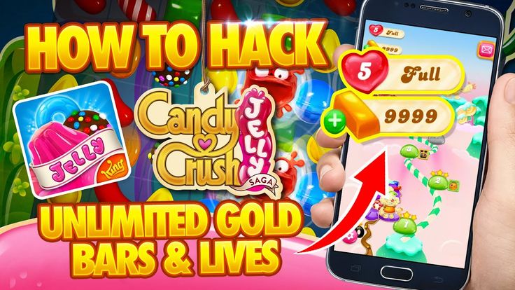 Candy Crush Saga Gold Bars Generator : How To Get Free