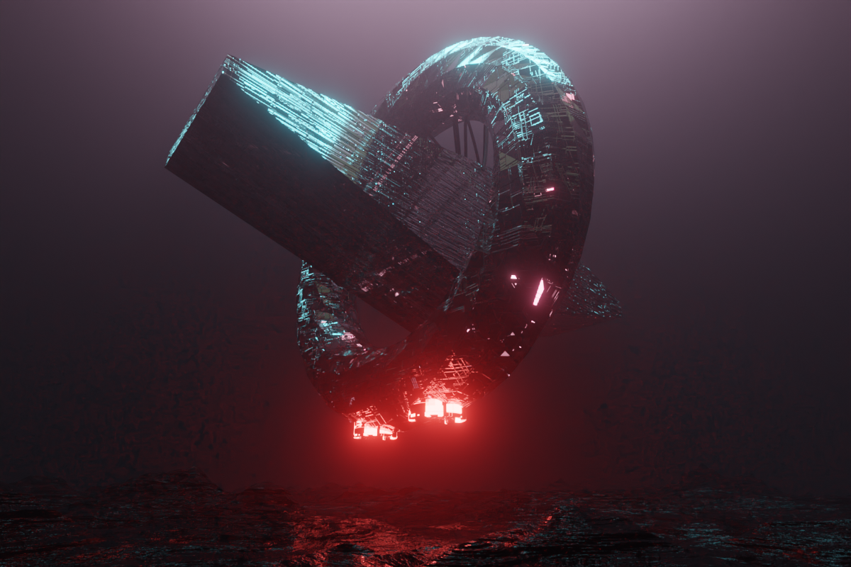 blender render