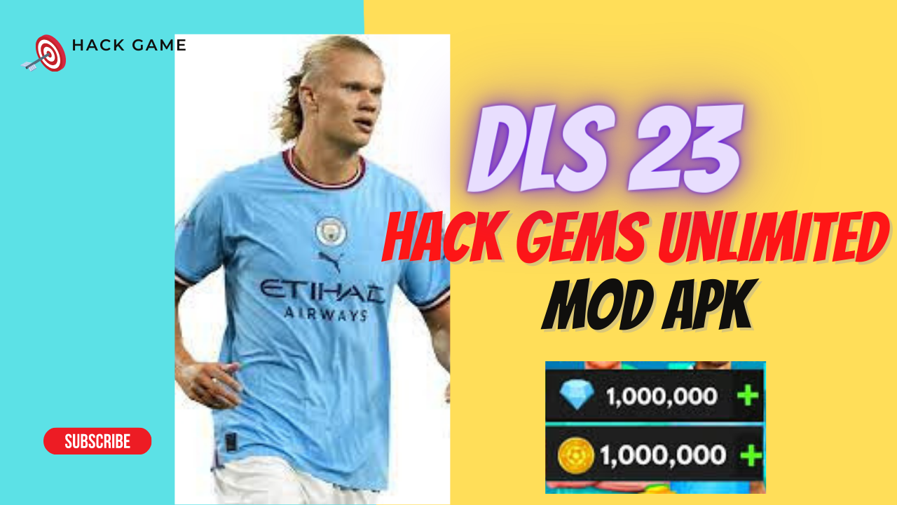 Dls 23: Dream league soccer 2023 hack unlimited money 