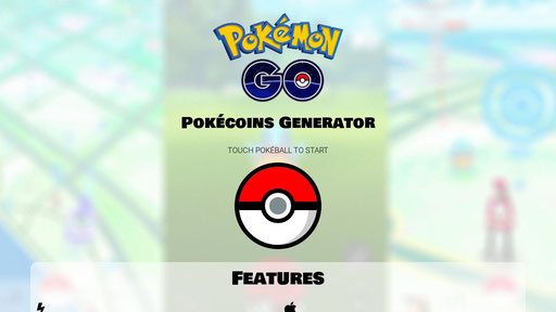 Pokemon Go Free Pokecoins Hack Generator Latest in 2023