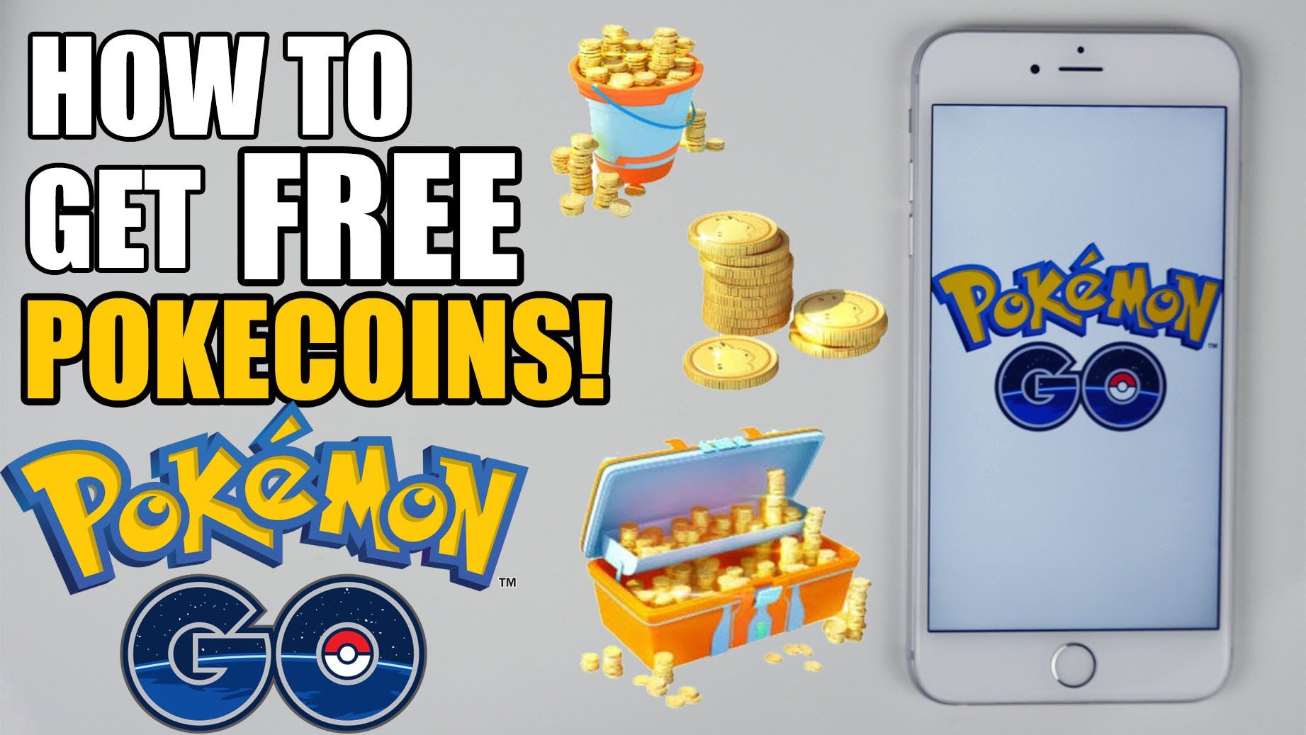 Pokemon Go Pokecoins Generator No Verification